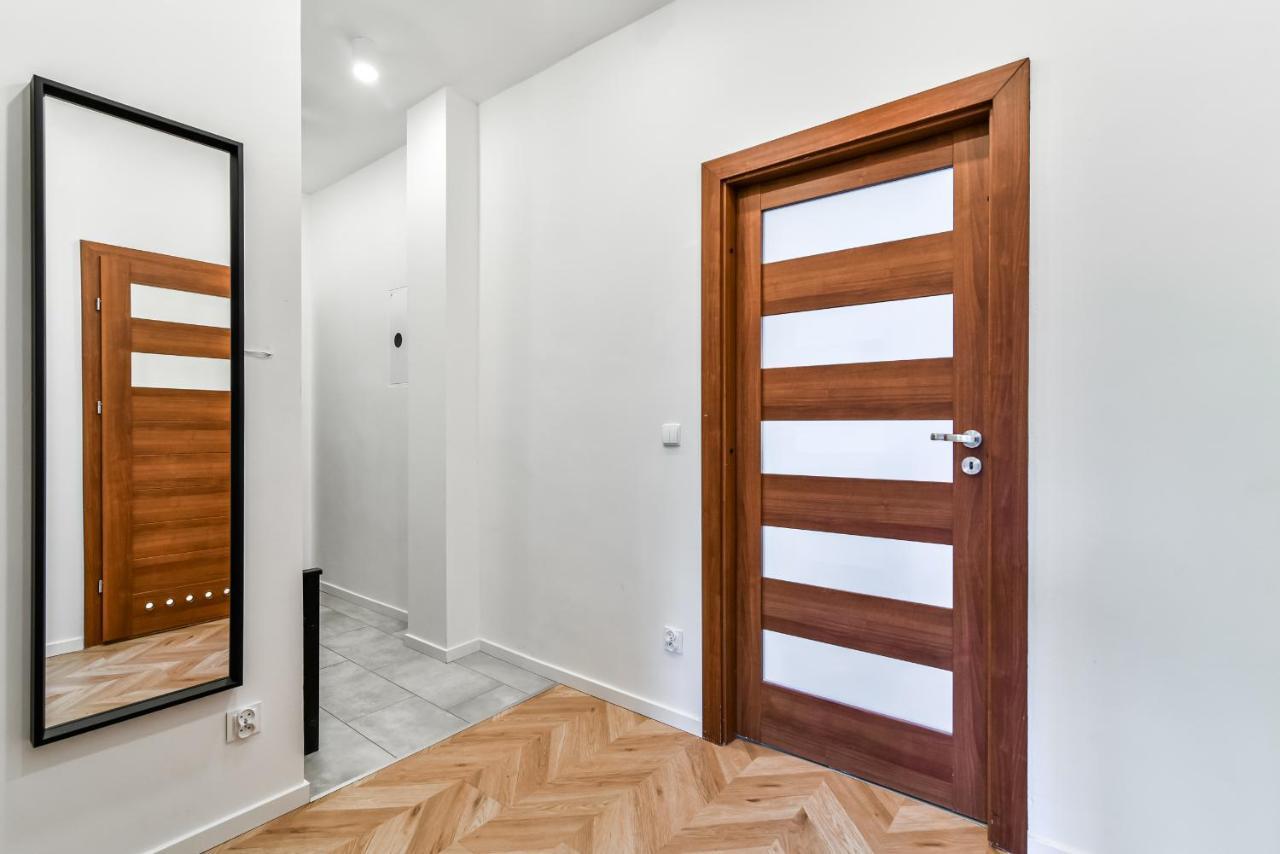 גדינייה Ltc - Apartments Pilsudskiego Przy Bulwarze מראה חיצוני תמונה
