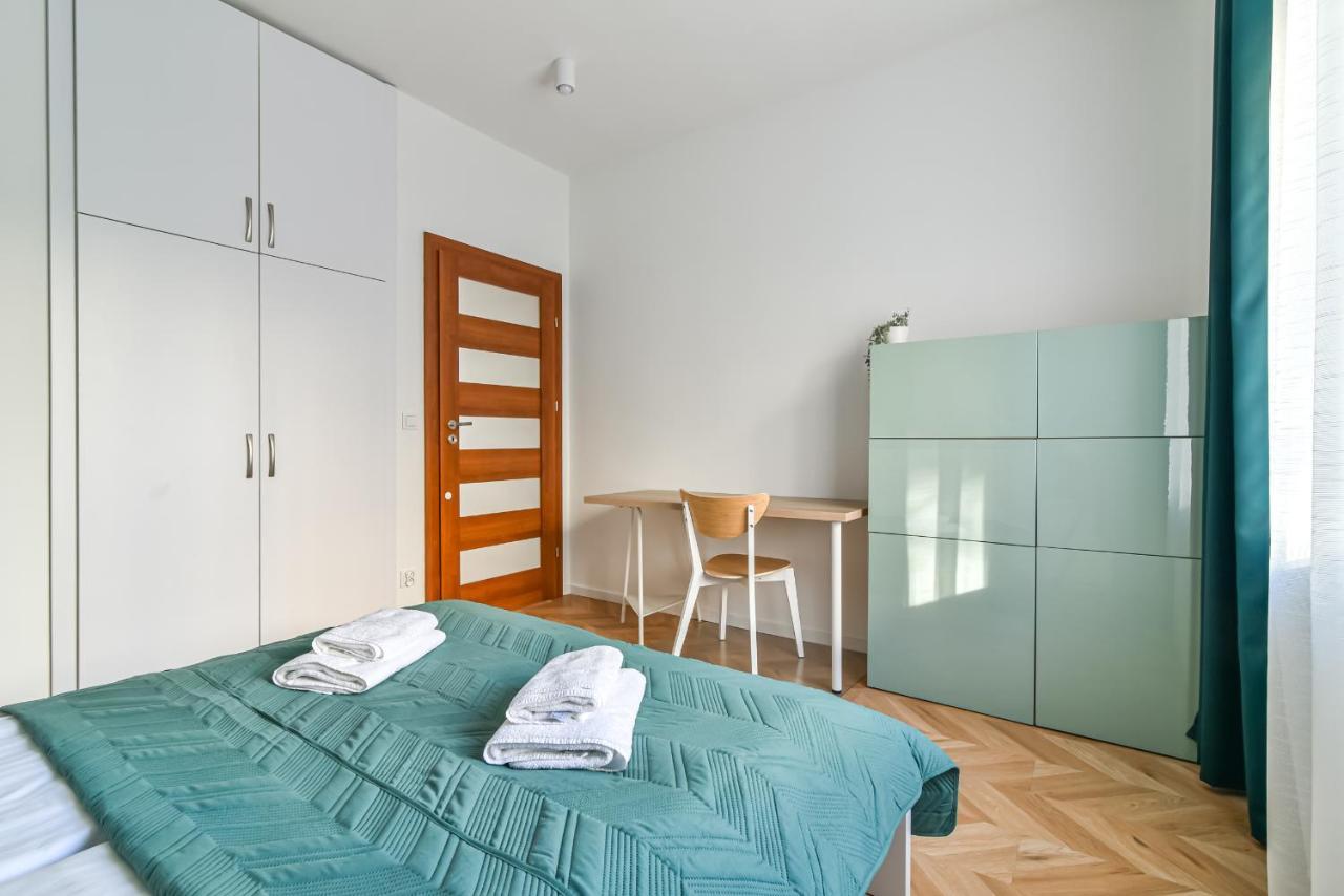גדינייה Ltc - Apartments Pilsudskiego Przy Bulwarze מראה חיצוני תמונה