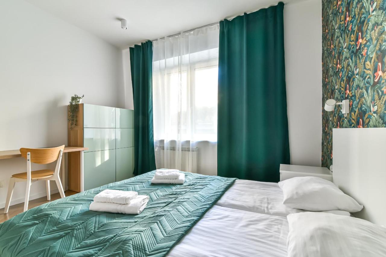 גדינייה Ltc - Apartments Pilsudskiego Przy Bulwarze מראה חיצוני תמונה